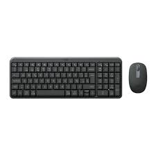 Combo LogiTech MK250 Teclado y Mouse Bluetooth