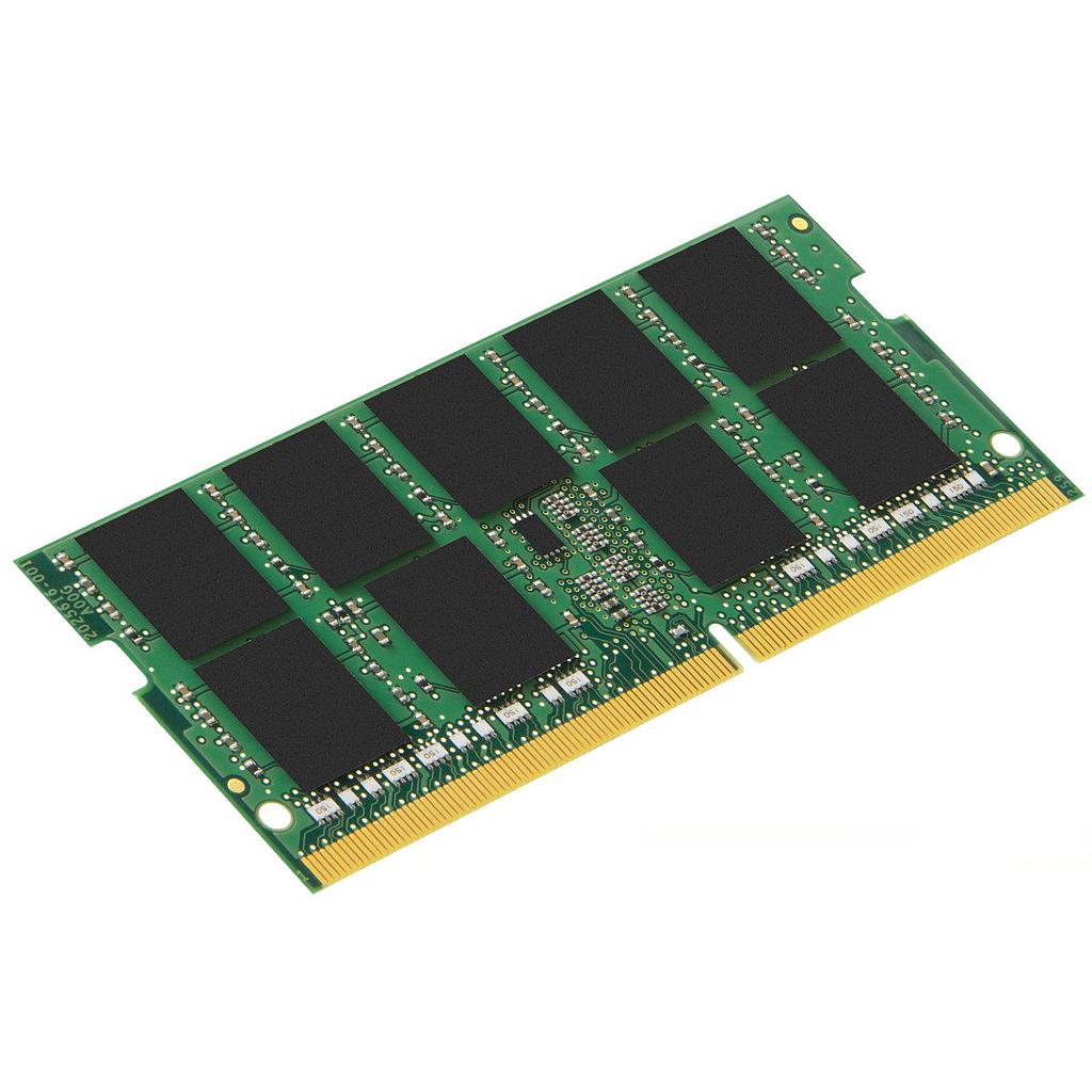 Memoria RAM KINGSTON DDR4 8GB 3200MHz SODIMM / bajo pedido