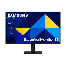 Monitor Samsung Essential S3 27" Full HD / HDMI/VGA / 100Hz
