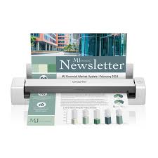 Escaner Brother Compacto Dúplex