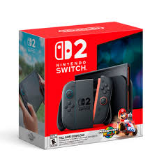 Nintendo Switch 2 + Mario Kart World