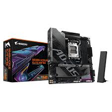 Motherboard Gigabyte B840M AORUS ELITE WIFI6E AM5 MICRO ATX DDR5