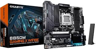 Motherboard GIGABYTE B850M GAMING X WIFI6E / AM5 MICRO-ATX DDR5