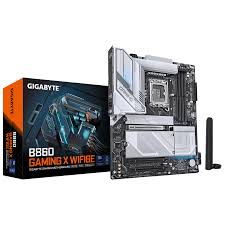 Motherboard GIGABYTE B860 GAMING X WIFI6E / LGA1851 ATX DDR5