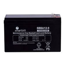 Batería SMARTBITT 12V 9Amp