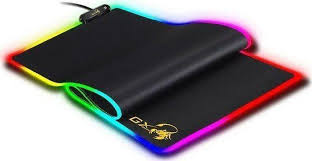 Mouse Pad GENIUS RGB GX-PAD 800S 80x30Cm. Caucho