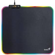 Mouse Pad GENIUS RGB GX-PAD 260S 24x24Cm.