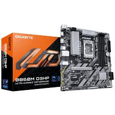 Motherboard Gigabyte B860M D3HP / LGA181 / MICRO ATX DDR5