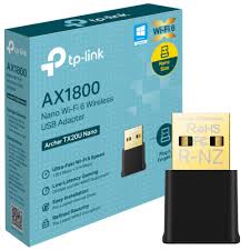 Adaptador de Red Tp-Link Archer TX20UB NANO / Wifi 6 /  / 5GHz / USB