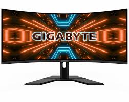 Monitor GIGABYTE GS34WQC SA 34&quot; / 3440x1440 / 120Hz DP / HDR/ HDMI Curvo