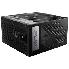 Fuente De Poder MSI MPG A1000G 1000W 80 Plus Gold Full Modular ATX