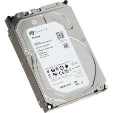 Disco duro interno Seagate 8TB 3.5" 5400Rpm Sata