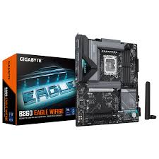Motheboard GIGABYTE B860 Eagle Wifi6E LGA1851 ATX DDR5