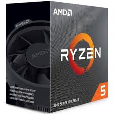 Procesador AMD Ryzen 5 4500 / 4TA GEN / 4.1Ghz AM4