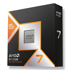 Procesador AMD Ryzen 7 9800X3D 5.2 GHZ AM5 Radeon GRAPHICS