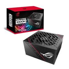 Fuente De Poder ASUS Rog Strix 1000W Platinum Full Modular ATX