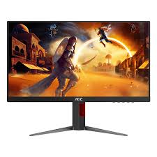 Monitor AOC 27" 27G4 FHD 1920×1080 / 180Hz / DP HDMI