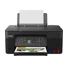 Impresora CANON PIXMA Multifuncional G3180 Wi-Fi / Duplex / Cable USB no incluido