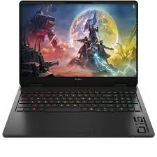 Laptop HP OMEN Gaming AMD Ryzen 9-8940HX 16-AP0053DX / 32GB / DDR5 / SSD 1TB / RTX5060 / 16&quot; / W11/Ingles