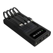 Banco de Carga X-TECH Solar 10000mAh XPB-100