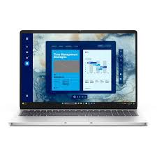 Laptop DELL Pro Silver U7-255U 16GB / 512GB Windows 11Pro / 16" / Español