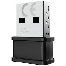 Adaptador de Red HIKVISION NANO / AX300 WIFI 6