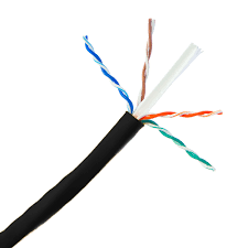 Cable de RED Hikvision  UTP CAT6 Exterior