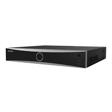 NVR HIKVISION 32 Canales 4K / 1080P I/VPro con AcuSeek / Reconocimiento facial / Placas