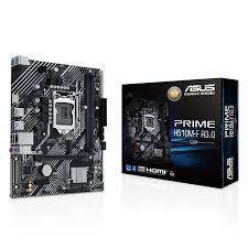 Motheboard ASUS PRIME H510M-F R3.0 / LGA1200 / DDR4 / Micro-ATX