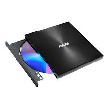 Quemadora Externa ASUS DVD SDRW-08U9M-U USB 2.0