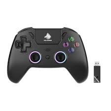 Control GamePad EAGLE WARRIOR HG04D Inálambrico Negro (Compatible consola ps5)