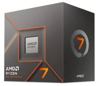 PROCESADOR AMD RYZEN 7 8700F 8VA GEN 4.1Ghz AM5