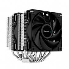 Disipador DeepCool AG620 LGA2066/AM5 2X120MM Hidráulico