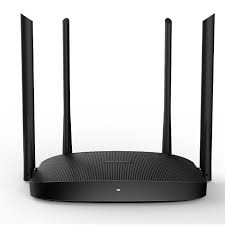 Router HIKVISION inalámbrico 5 GHz AC1200 Dual Banb Puerto Gigabit