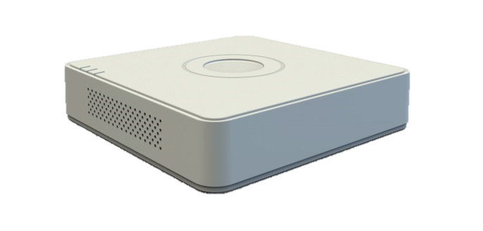 DVR HIKVISION 4 Canales 2MP c/Audio Bidireccional