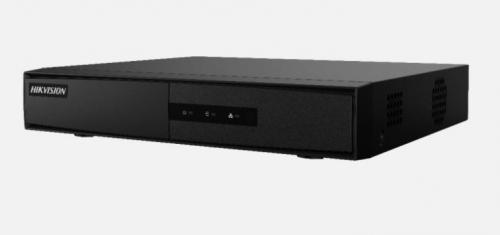 DVR HIKVISION 8 Canales 2MP c/Audio Bidireccional