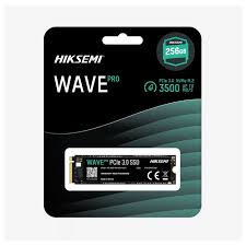 SSD HIKSEMI SATA HD / 512GB / M.2 Wave Pro