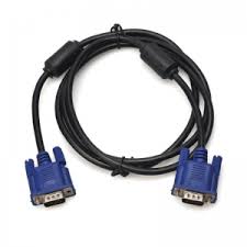 Cable VGA E-TOUCH 1.8 Metros 6FT