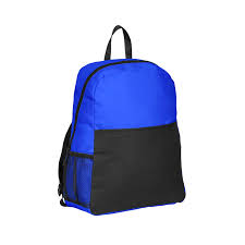 Mochila HP 15.6" Azul/Negro con últiles Promo