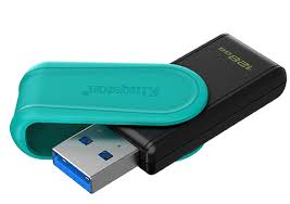 Memoria USB KINGSTON 128GB DataTraveler Exodia 3.2