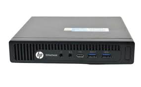 HP Ref Tiny AMD Ryzen 5-2400 8GB RAM/240GB SSD/ DisplayPort