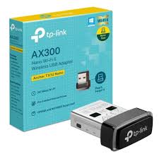 Adaptador de Red Tp-Link Archer TX1U / AX300 / Wifi 6