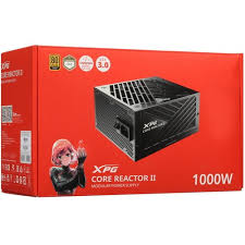 Fuente De Poder XPG Adata 1000W 80 Plus Gold Full Modular ATX 3.0