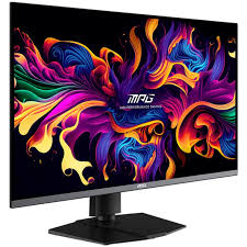 Monitor MSI MPG 321URX Qd-Oled 31.5" 3840x2160 240Hz G-SYNC DisplayPort / HDMI / USB-C