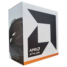 Procesador AMD ATHLON 3000G 2DAGEN 3.5Ghz AM4