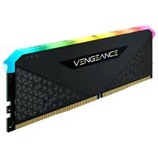 Memoria RAM CORSAIR VENGEANCE DDR4 8GB RGB RS 3200MHz CL16