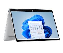 Laptop HP OminiBook 5 Flip i5-120U / 8GB / 512GB 2K/ W11 14" / Plateada/Touch