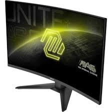 Monitor MSI MAG 321CQF E18 31.5" 2560x1440 / 180Hz Curvo
