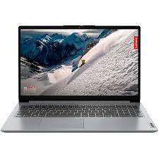 Laptop LENOVO IdeaPad 3 / N100 4GB / 128GB W11/15.6"