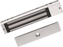 Soportes de cerradura magnética Hikvision / Interrupcion de Corriente